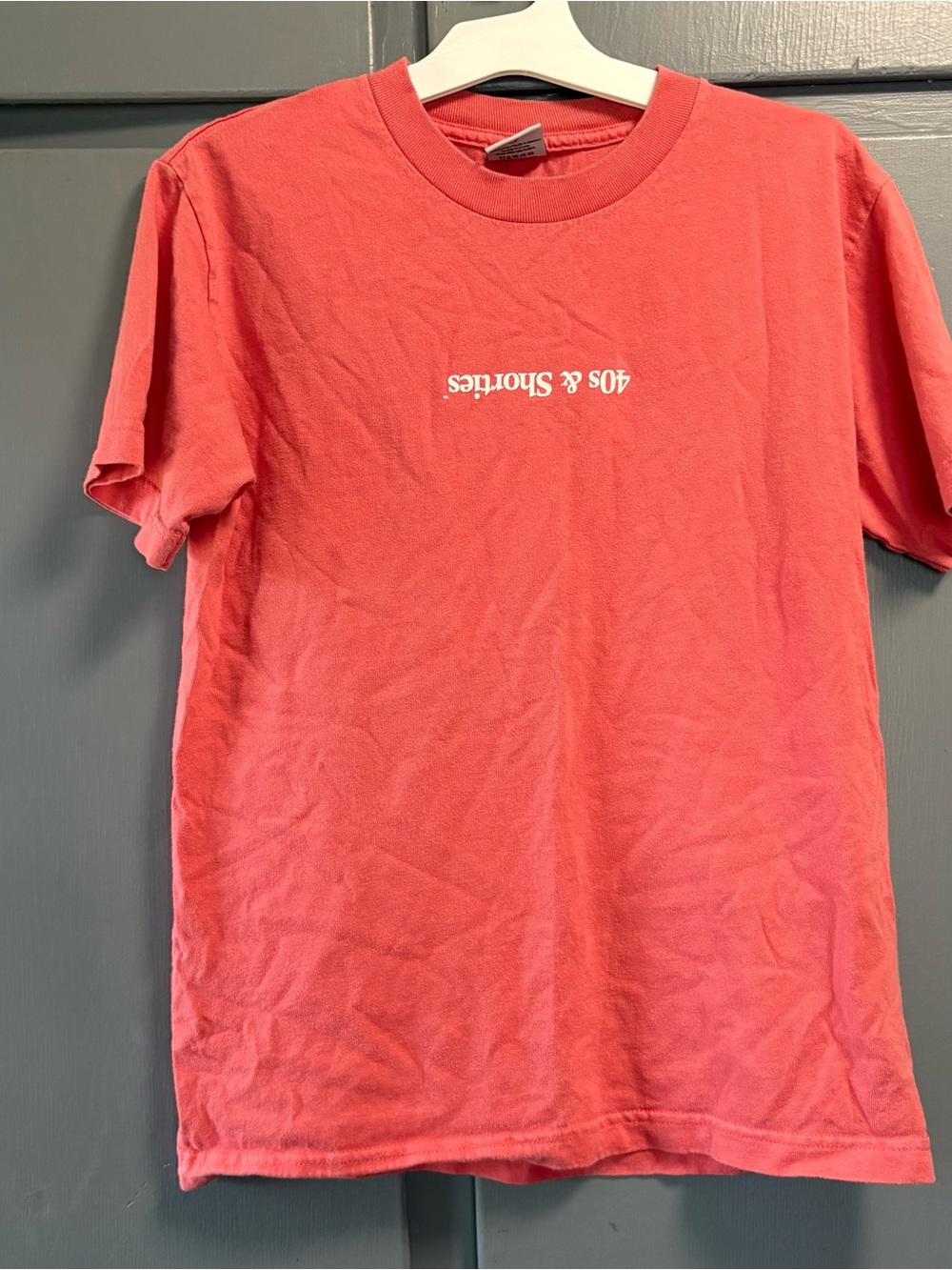40’s & Shorties Coral Tee